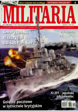 Militaria Nr 4 / 2019
