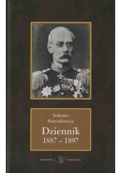 Starynkiewicz Dziennik 1887-1897