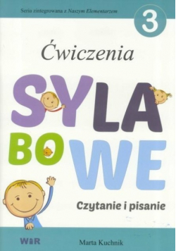 Ćwiczenia sylabowe 3 Czytanie i pisanie