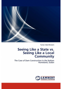 Seeing Like a State vs. Seeing Like a Local Community