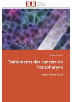 Traitements des cancers de l'oropharynx