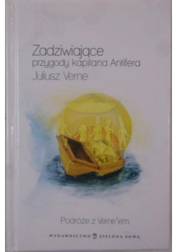 Zadziwiające przygody kapitana Antifera