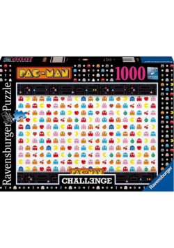 Puzzle 1000 Pac Man
