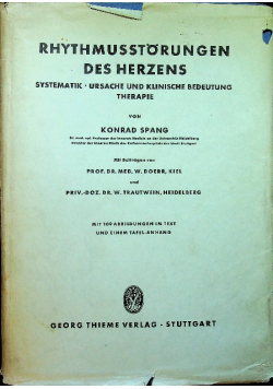 Rhythmusstorungen des Herzens