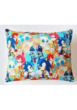 Poduszka Sonic 2