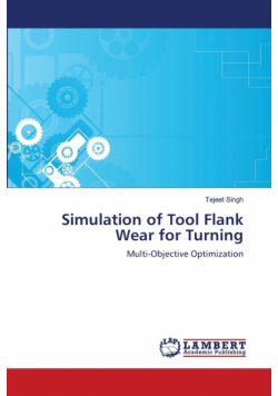 Simulation of Tool Flank Wear for Turning
