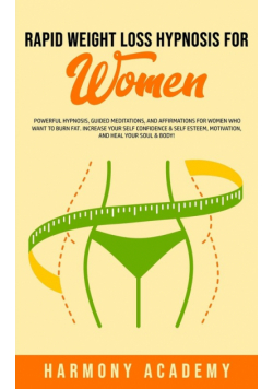 Rapid Weight Loss Hypnosis for Women