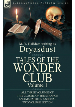 Tales of the Wonder Club