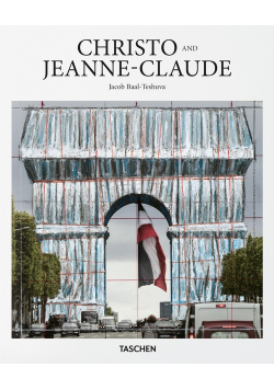 Christo and Jeanne-Claude