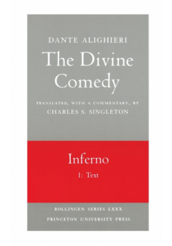 The Divine Comedy, I. Inferno, Vol. I. Part 1