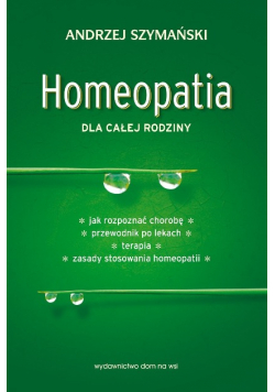 Homeopatia dla całej rodziny