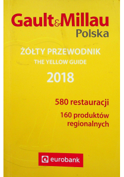 Gault Millau Polska Żółty przewodnik