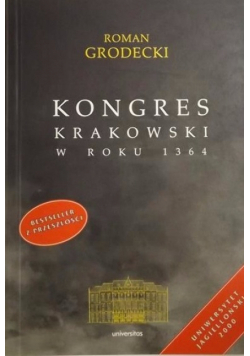 Kongres Krakowski w roku 1364