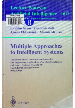 Multiple Approaches To Intelligent Systems