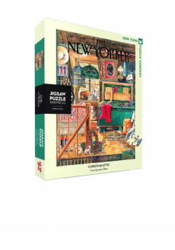 Puzzle 1000 Christmas Attic