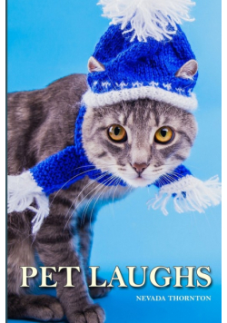 Pet Laughs a Picture Book In Large Print For Adults And Seniors