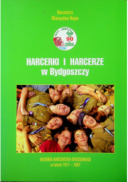 Harcerki i harcerze w Bydgoszczy