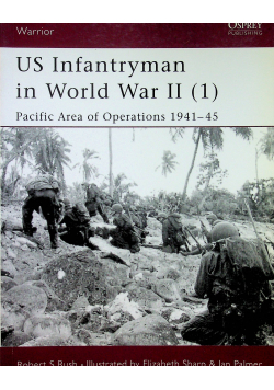US Infantryman in World War II