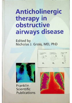 Anticholinergic therapy in obstructive airways