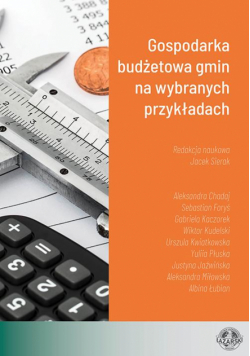 Gospodarka budżetowa gmin na wybranych przykładach