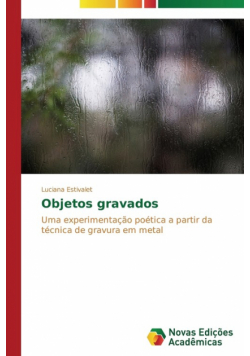 Objetos gravados