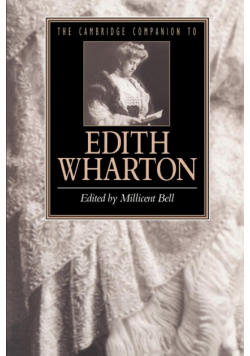 The Cambridge Companion to Edith Wharton