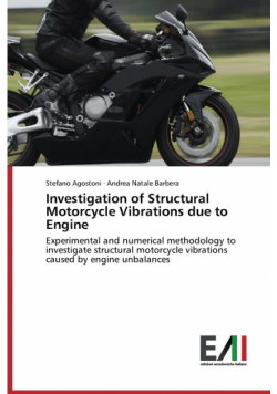Investigation of Structural Motorcycle Vibrations due to Engine