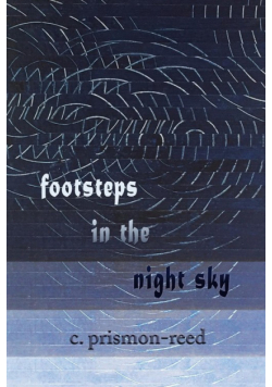 footsteps in the night sky