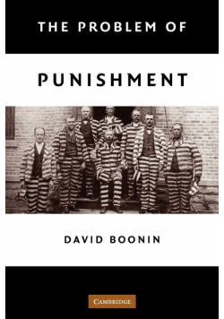 The Problem of Punishment