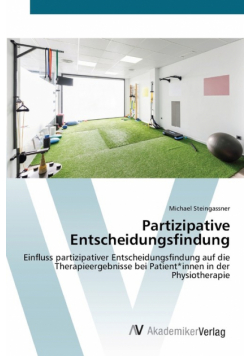 Partizipative Entscheidungsfindung