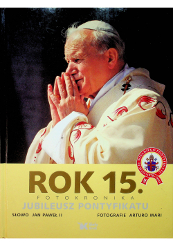 Jan Paweł II  Rok 15