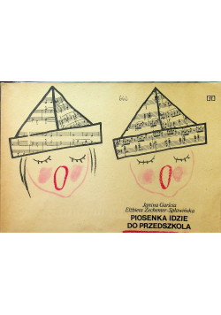 Piosenka idzie do przedszkola