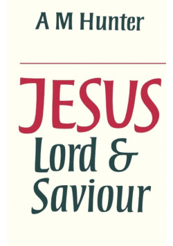 Jesus Lord and Saviour