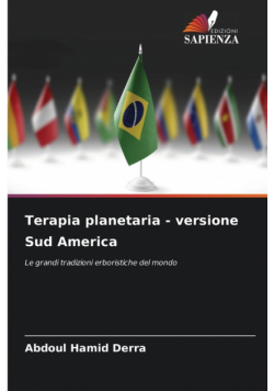 Terapia planetaria - versione Sud America