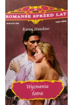 Romanse sprzed lat Tom 66 Wyznania łotra