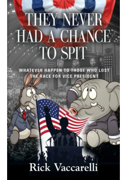 They Never Had A Chance To Spit