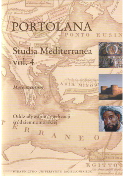 Portolana Studia Mediterranea vol 4
