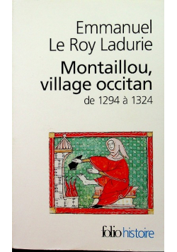 Montaillou village occitan de 1294 a 1324
