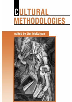 Cultural Methodologies
