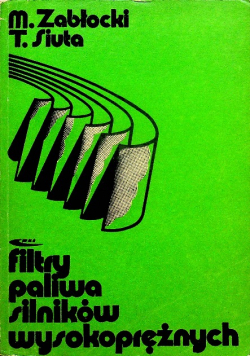 Filtry paliwa silników