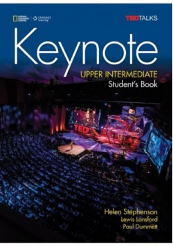 Keynote B2 Upper Intermediate SB + DVD + online NE
