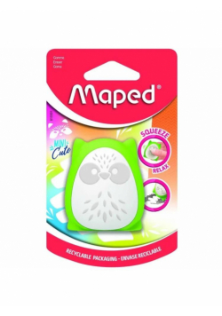 Gumka Mini Cute Squeeze mix MAPED