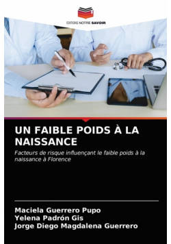 Un Faible Poids À La Naissance