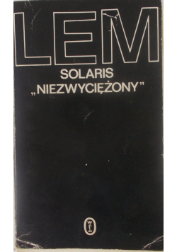 Solaris "Niezwyciężony"