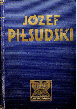 Józef Piłsudski 1933 r.