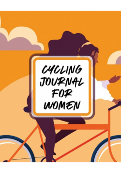 Cycling Journal For Women
