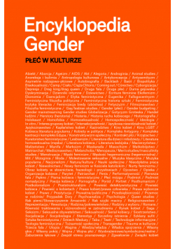 Encyklopedia gender. Płeć w kulturze