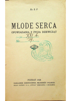 Młode serca 1928 r