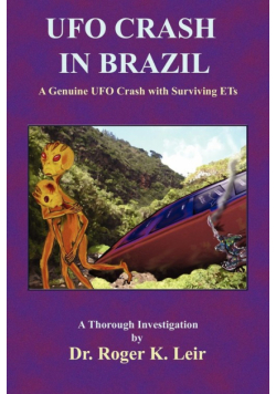 UFO Crash in Brazil