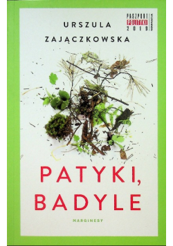 Patyki badyle